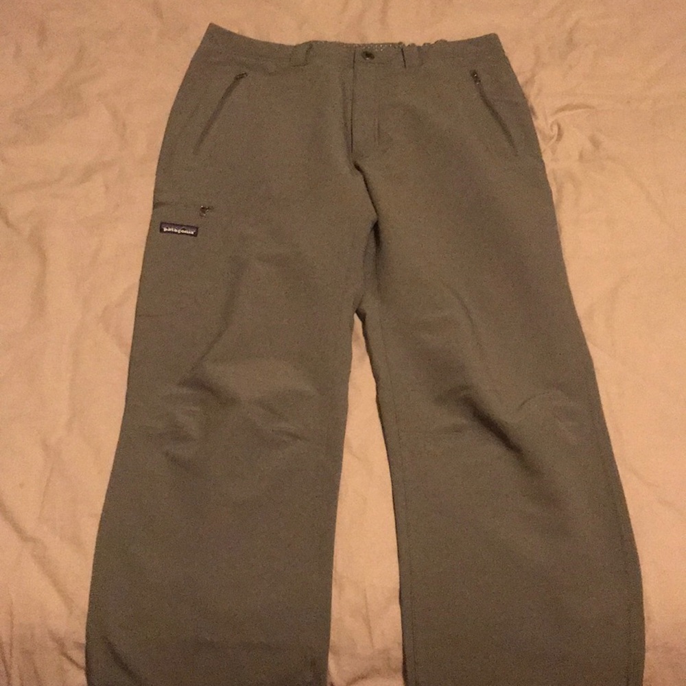 Patagonia hiking pant size L
